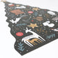 Wee Gallery Large Floor Puzzle - Christmas Tree