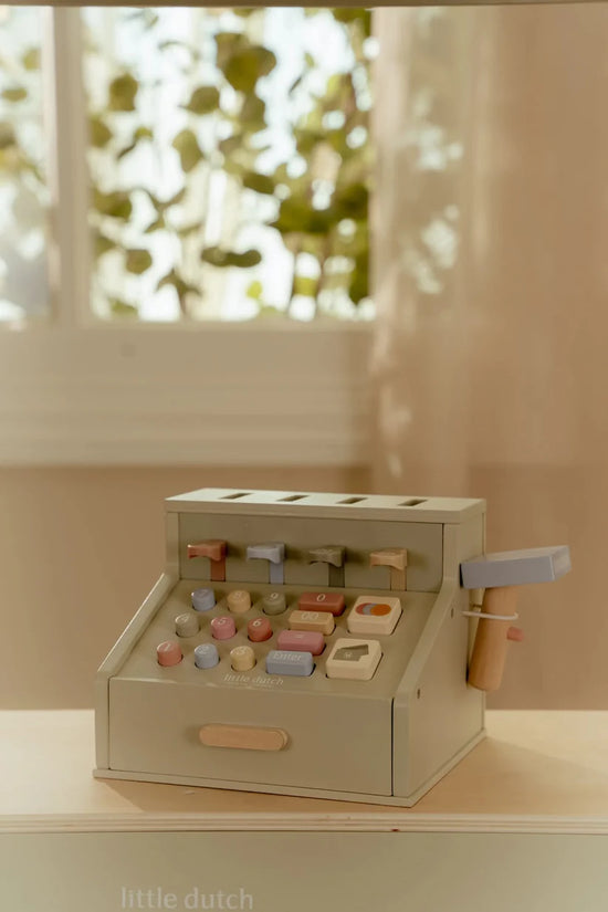 Little Dutch Cash Register *NEW