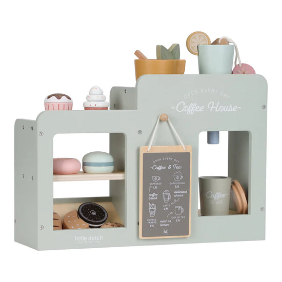 Little Dutch Coffee Corner *NEW