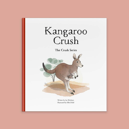 The Crush Series - Kangaroo Crush (Hardback)