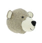 Fiona Walker Bear Head - Medium