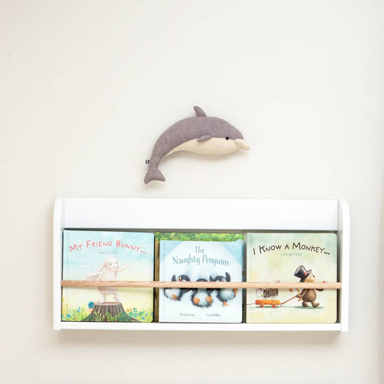 Fiona Walker Dolphin - Mini