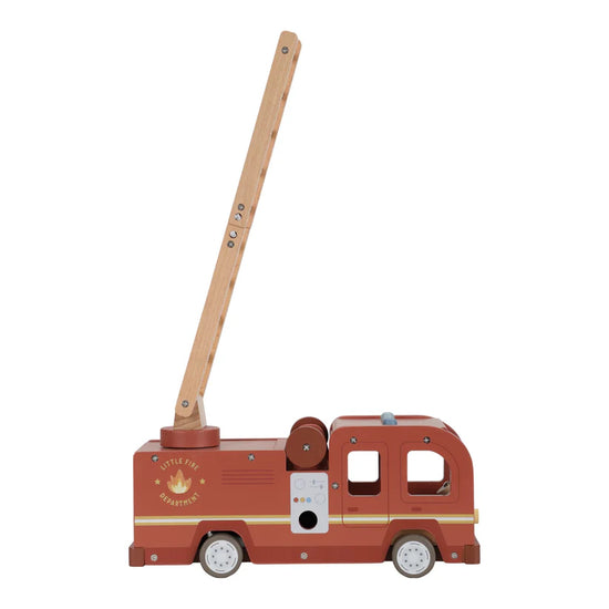 Little Dutch Fire Truck Set