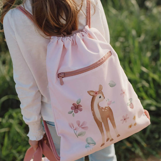 Little Dutch Gym Bag - Fairy Garden