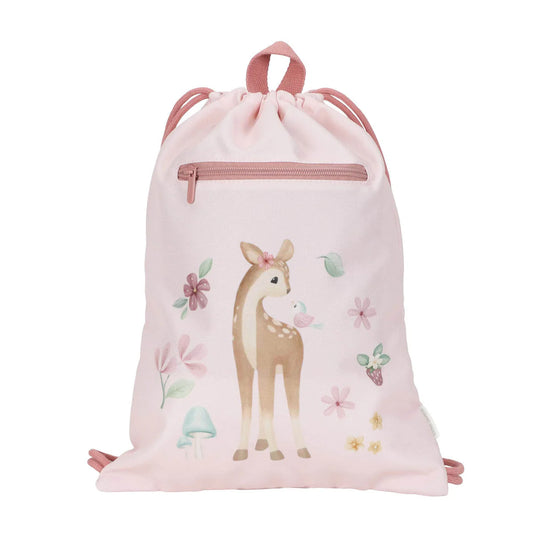 Little Dutch Gym Bag - Fairy Garden