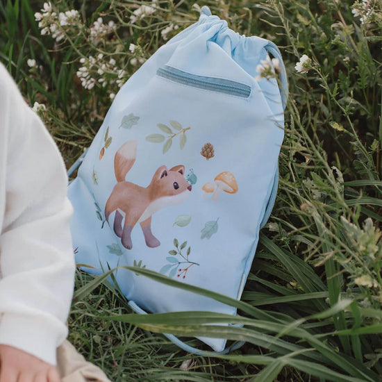 Little Dutch Gym Bag - Forest  Friends
