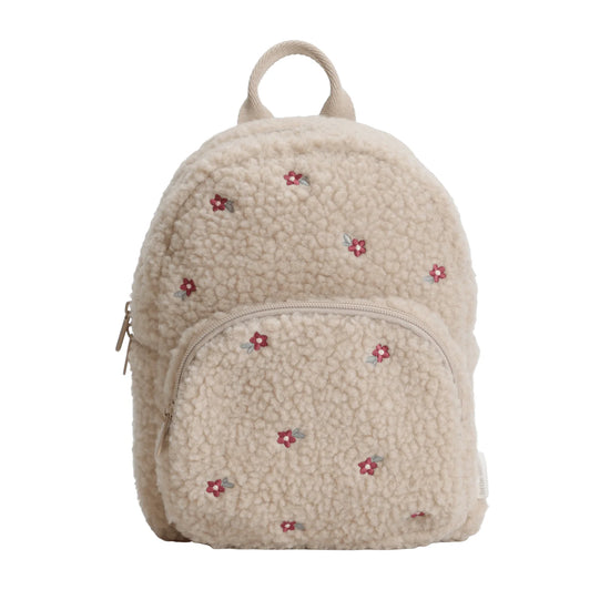 Little Dutch Teddy Backpack - Fairy Garden