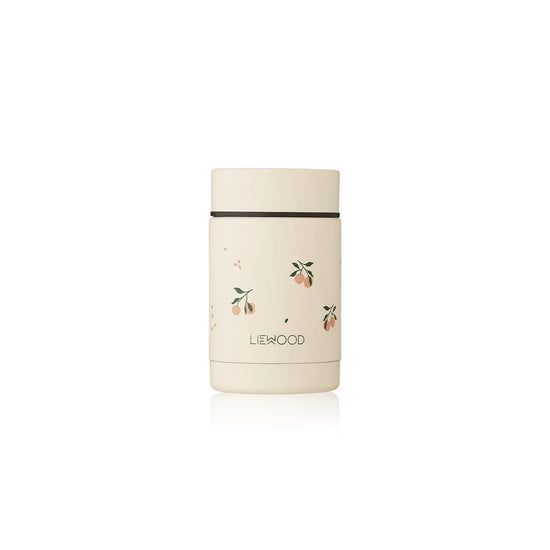 Liewood Kian Food Jar - Peach / Sea Shell