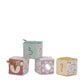 Little Dutch Soft Cubes Set - Fairy Garden