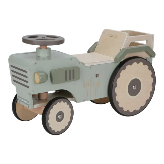Little Dutch Walking Tractor - Little Farm