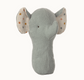 Maileg Lullaby Friends Rattle - Elephant