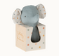 Maileg Lullaby Friends Rattle - Elephant