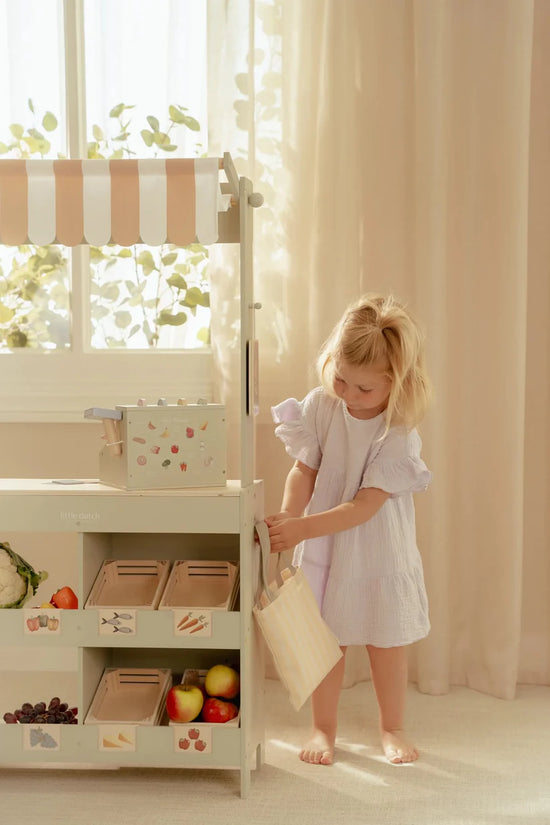 Little Dutch Market Stall