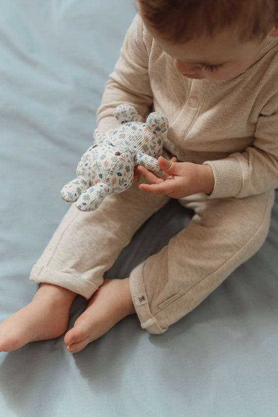 Little Dutch x Miffy Cuddle Toy - Lucky Leaves