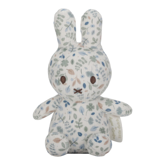 Little Dutch x Miffy Cuddle Toy - Lucky Leaves