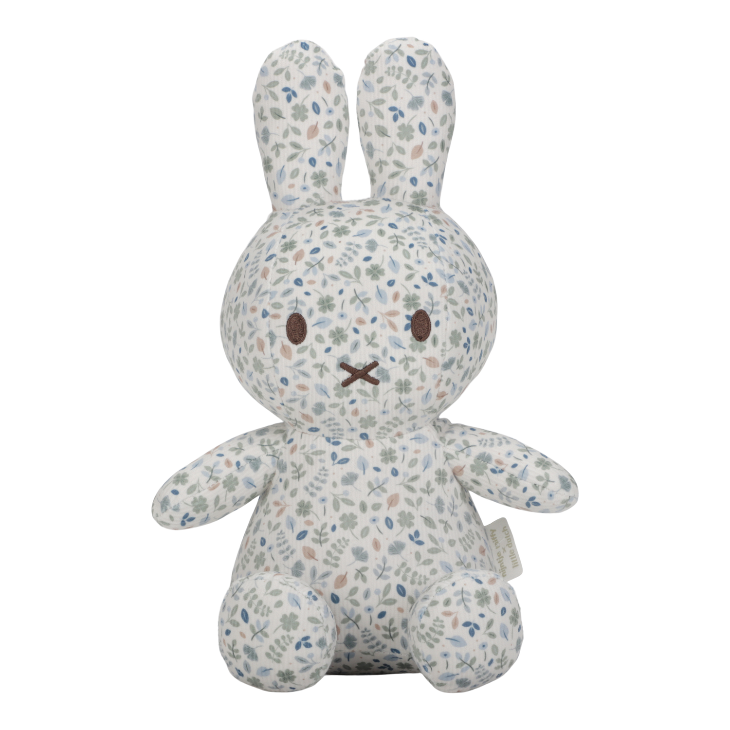 little dutch miffy all-over lucky leaves 30cm