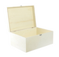 New Baby Wooden Baby Box - Large