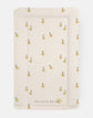 Ralphie Bear Table Changing Mat - Pears