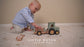 Little Dutch Tractor with Trailer - Little Farm