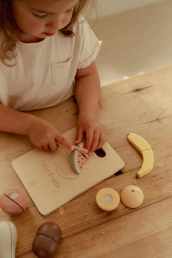 Little Dutch Slicing Fruit *NEW