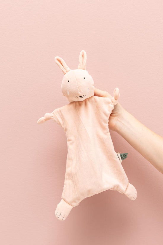 Trixie Baby Comforter - Mrs. Rabbit
