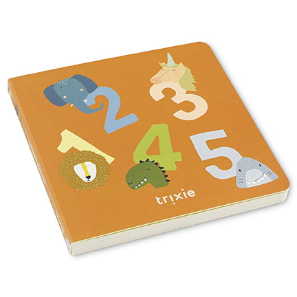 trixie counting book