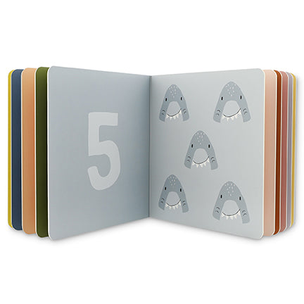 trixie counting book