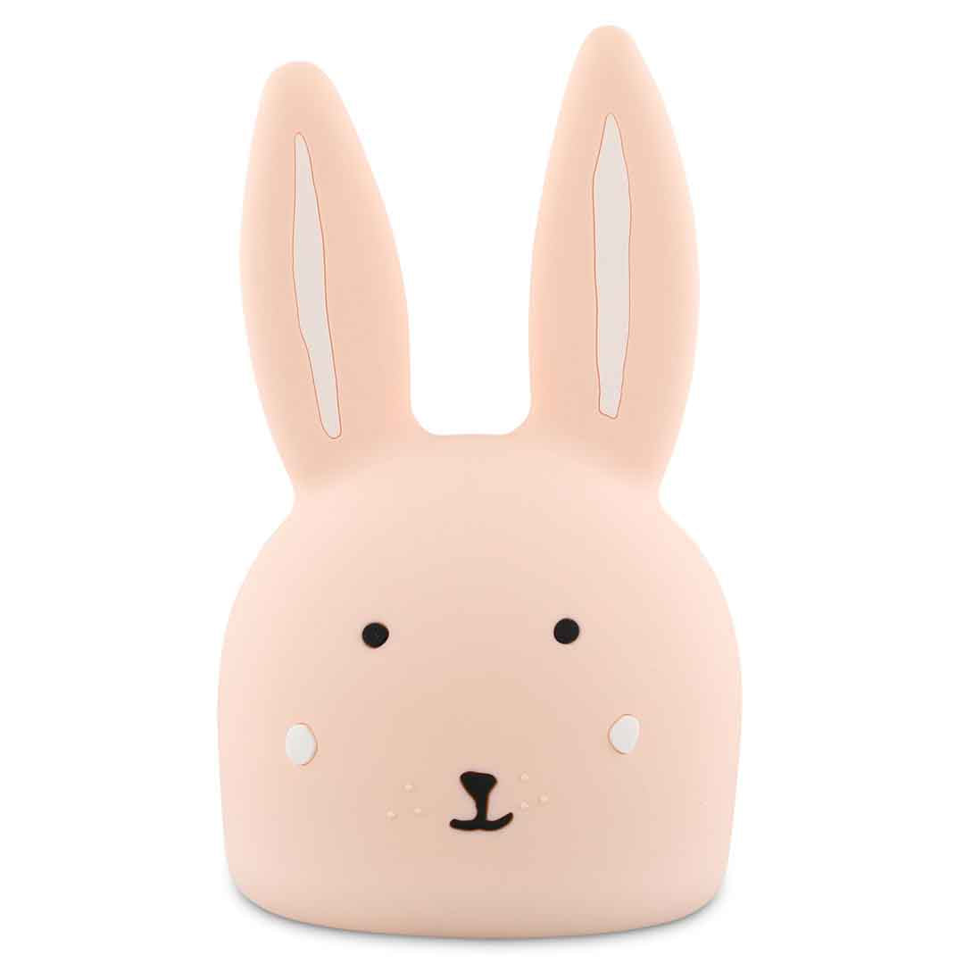 trixie night light mrs.rabbit