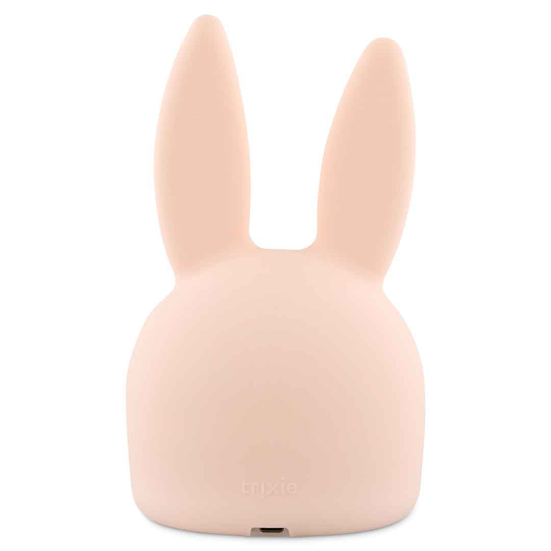 trixie night light mrs.rabbit