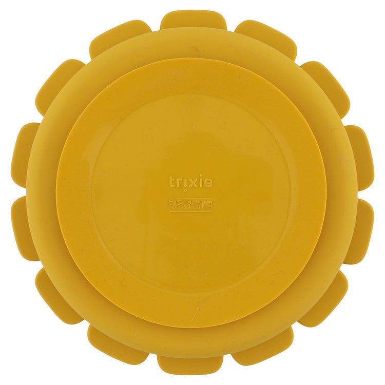 Trixie Silicone Suction Plate Mr. Lion