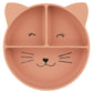 Trixie Silicone Suction Plate Mrs. Cat