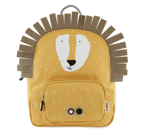 Trixie Small Backpack Mr.Lion