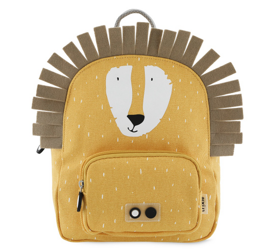 Trixie Small Backpack Mr.Lion