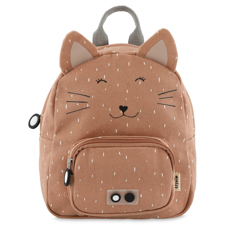 Trixie Small Backpack Mrs. Cat