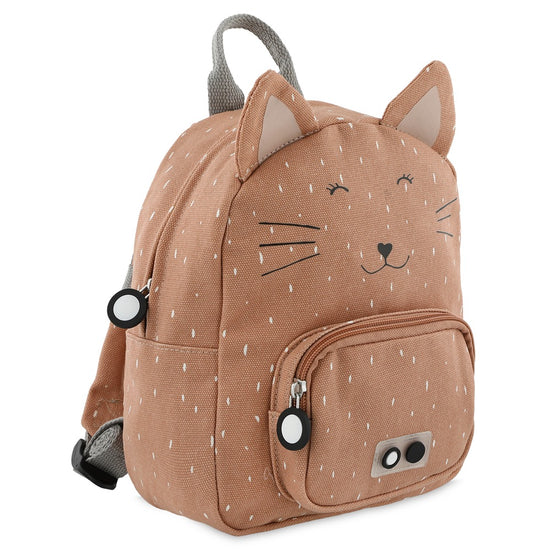 Trixie Small Backpack Mrs. Cat