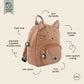 Trixie Small Backpack Mrs. Cat