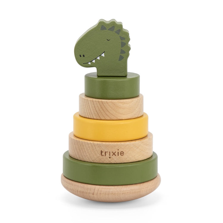 Trixie Stacking Toy Mr.Dino