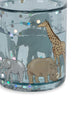 Konges  Sløjd Glitter Cups 2-pack - Safari