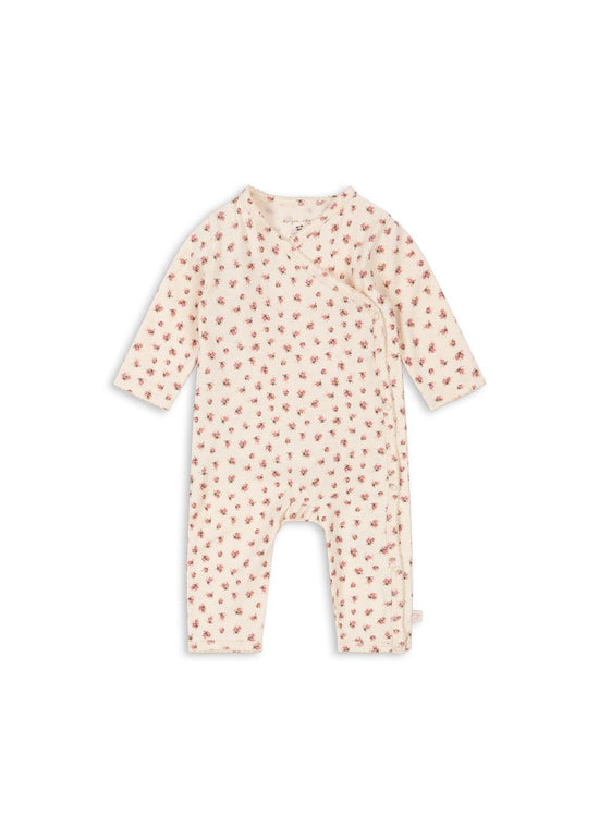 Konges Sløjd Basic Newborn Onesie - Bloomie