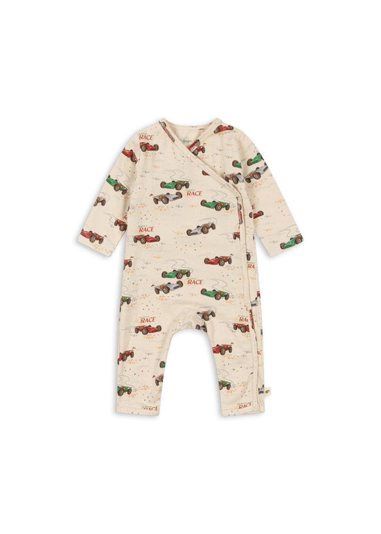 Konges Sløjd Basic Newborn Onesie - Grand Prix