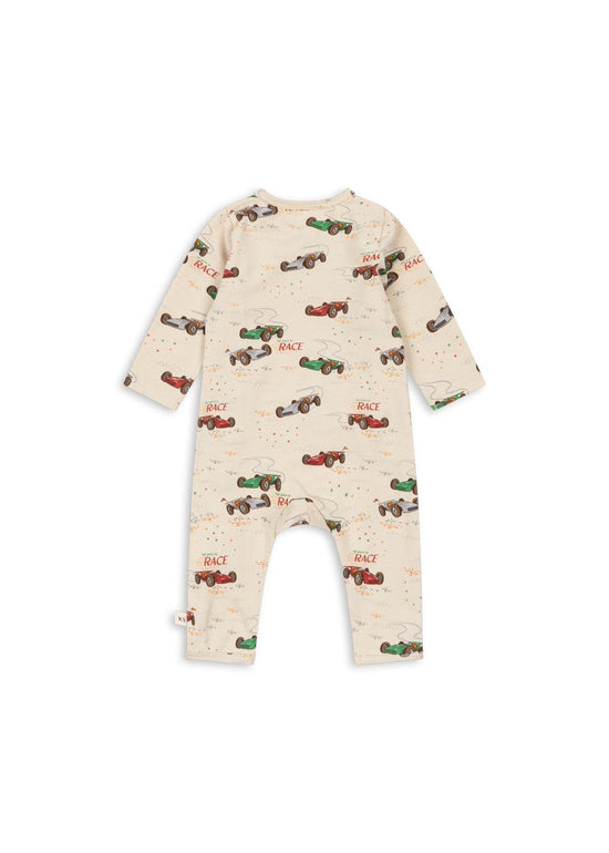 Konges Sløjd Basic Newborn Onesie - Grand Prix