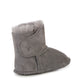 EMU Australia Baby Bootie - Charcoal