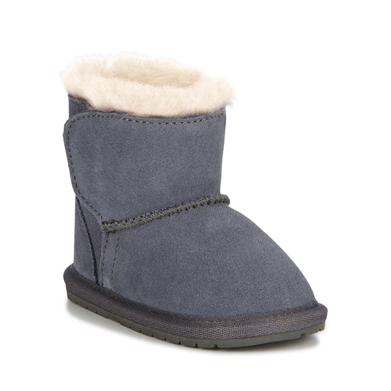 EMU Australia Toddle Boots - Charcoal