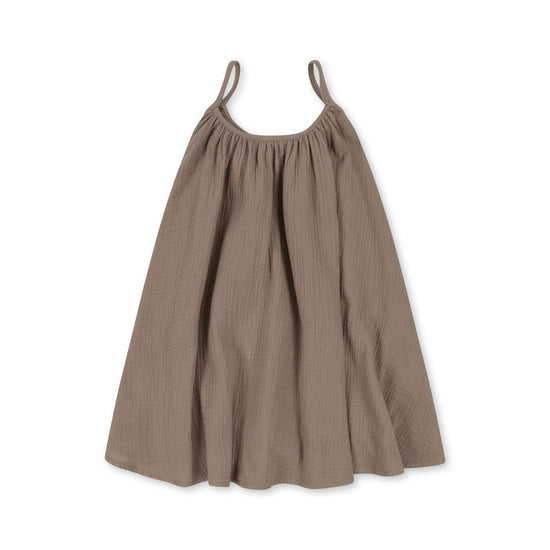 Konges Sløjd Olive Strap Dress - Pure Cashmere