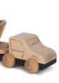 Konges Sløjd Wooden Car Carrier - Multi