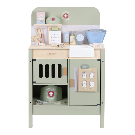Little Dutch Veterinary Practice Set