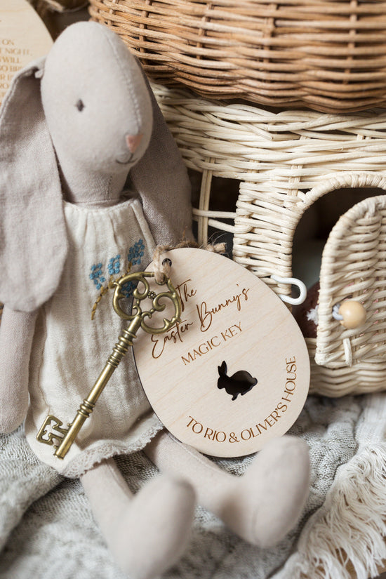 Personalised Easter Bunny&
