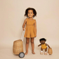 Olli Ella Rattan Doll Mini Luggy - Natural