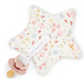 Little Dutch Pacifier Cloth - Flowers & Butterflies