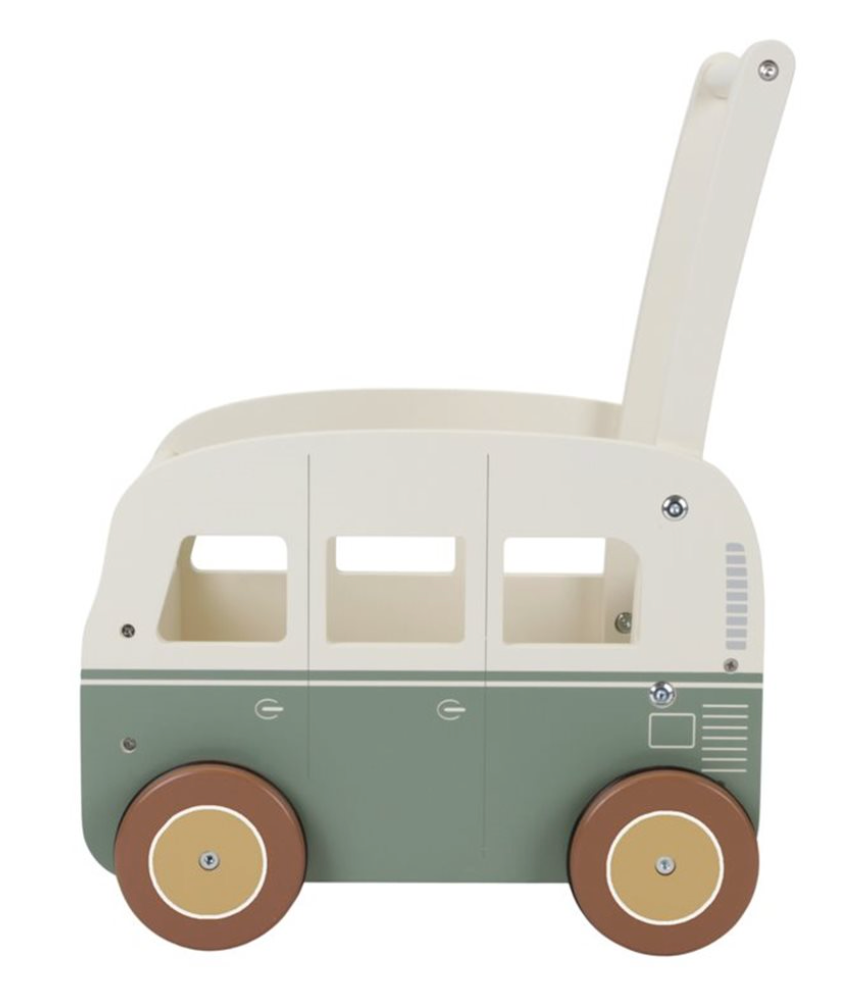 Little Dutch Vintage Walker Wagon Fox Bramble